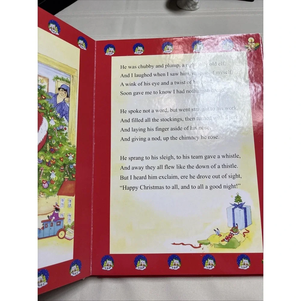 The Night Before Christmas and Other Christmas Stories
